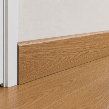 Solid Red Oak Skirting Board | Buy Skirting Online from the Experts at UK Timber