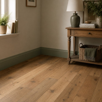 Select Grade American Red Solid Oak Flooring | Buy Select Grade Solid Oak Flooring Online from the Experts at UK Timber