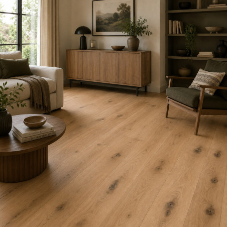 Tavern Grade Solid American Red Oak Flooring | FREE DELIVERY
