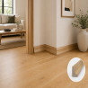 Solid American Red Oak Scotia Beading