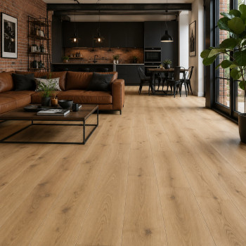 Red Oak Mixed Width Flooring | Buy European Oak Flooring Online from the Experts at UK Timber