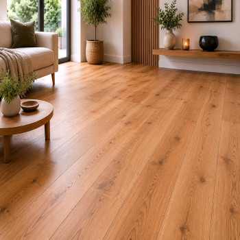 Character Grade Unfinished American Red Oak Flooring | Buy Solid Oak Flooring Online from the Experts at UK Timber