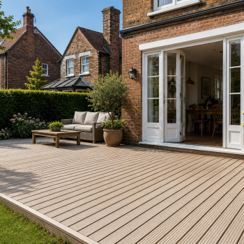 Quercus Premium European Oak Decking | Buy Decking Boards Online from the Experts at UK Timber