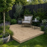 Quercus Premium European Oak Decking | Buy Decking Boards Online from the Experts at UK Timber