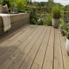 Premium 21mm Ash Thermowood Decking | Buy Decking Boards Online from the Experts at UK Timber