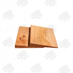 English Larch/Douglas Fir Featheredge Cladding