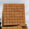 Machined / Moulded Untreated Douglas Fir Landscaping Railway Sleeper