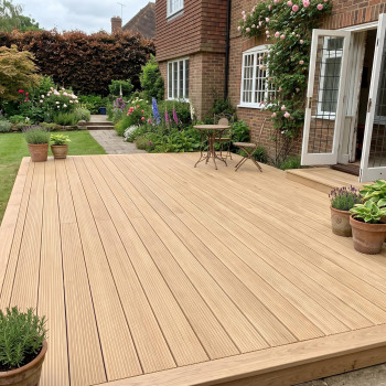Quercus Premium European Oak Decking | Buy Decking Boards Online from the Experts at UK Timber