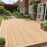 Quercus Premium European Oak Decking | Buy Decking Boards Online from the Experts at UK Timber