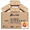 Ecofire HotBrix Hardwood Briquettes FREE NATIONWIDE DELIVERY