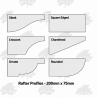 EasyFit British Douglas Fir Softwood Wall Mounted Pergola Kit | Buy Online from the specialists at UK Timber Limited