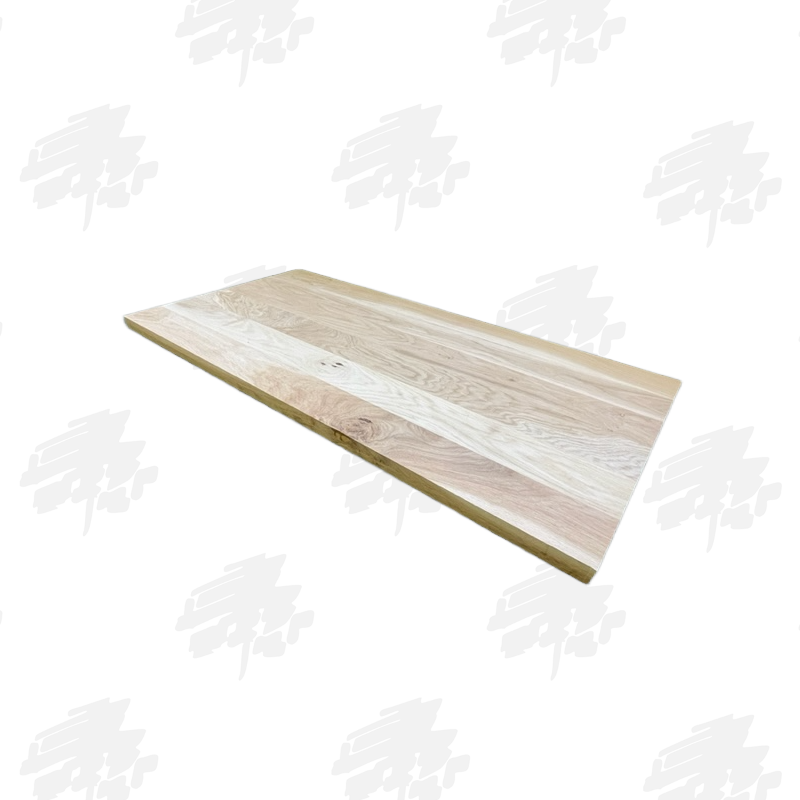 620mm Wide Full Stave Solid English Beech Worktop | UK Timber