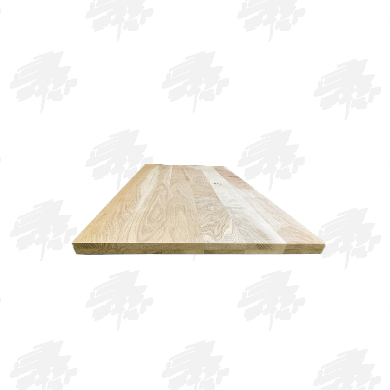 620mm Wide Full Stave Solid English Beech Worktop | UK Timber