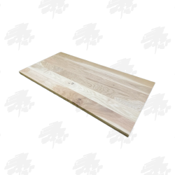 720mm Wide Full Stave Solid English Beech Worktop | UK Timber