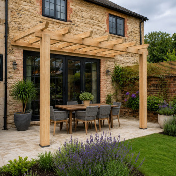 Bespoke Pergola Configurator