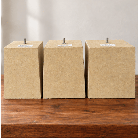 Staddle Stone Post Bases for 150mm, 175mm & 200mm Posts