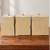 Staddle Stone Post Bases for 150mm, 175mm & 200mm Posts