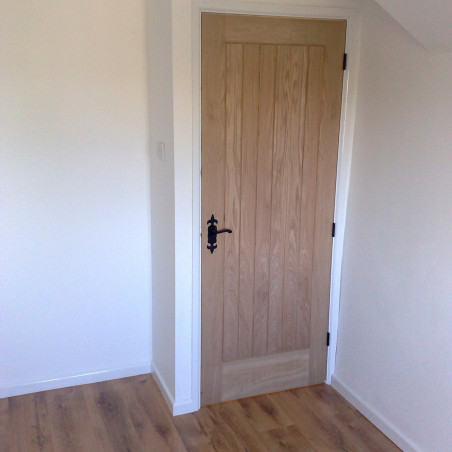 Oak Doors | Buy Interior Wooden & Solid Oak Doors Online - UK Timber