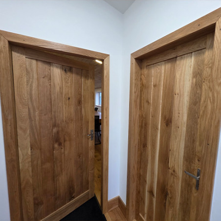 Solid Wood Doors