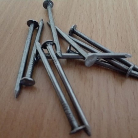 Galvanised Nails & Staples | Excellent Value Galvanised Nails & Staples to Buy Online from UK Timber