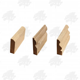 Solid Oak Architrave Boards