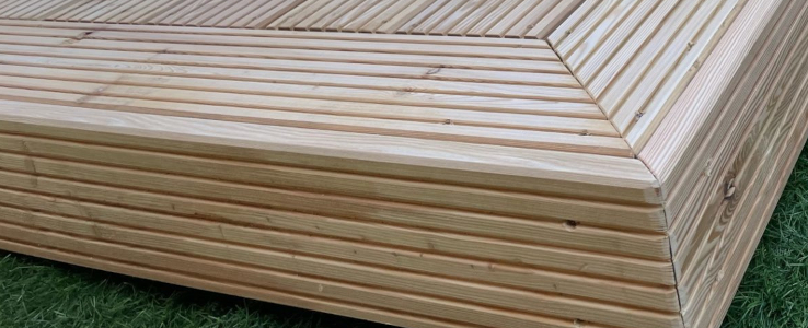 Decking Supplies | Excellent Value Garden Decking Supplies to Buy Online from UK Timber