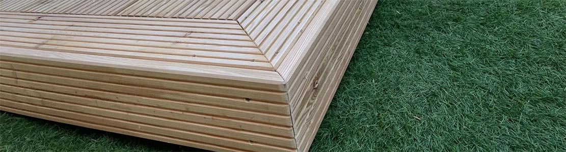 Decking Supplies | Excellent Value Garden Decking Supplies to Buy Online from UK Timber