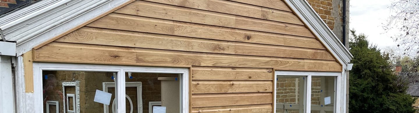 Timber Cladding - Excellent Value Timber Cladding to Buy Online - UK Timber