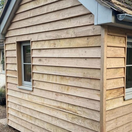 Timber Cladding