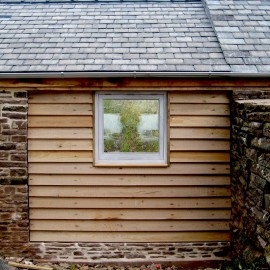 interior-exterior timber cladding texture for trendy