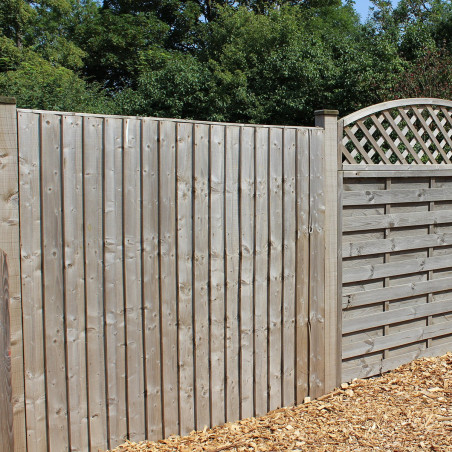Garden Fencing - Excellent Value Garden Fencing & Fencing Supplies to Buy Online - UK Timber
