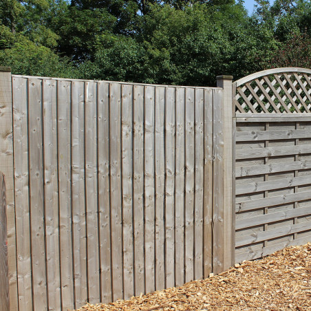 Garden Fencing