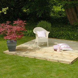 Decking Kits | Excellent Value Decking Kits to Buy Online from UK Timber