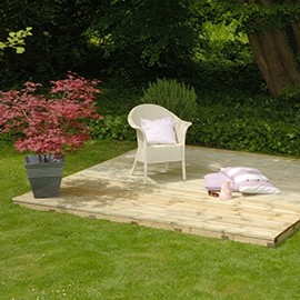 Decking Kits Excellent Value Decking Kits To Buy Online From Uk