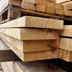 Solid Oak Boards