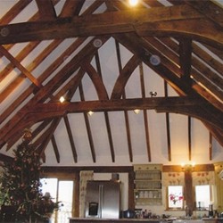 Bespoke Oak Framed Buildings