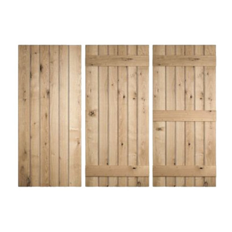 All Oak Doors | Solid Oak Doors For Sale Online - UK Timber