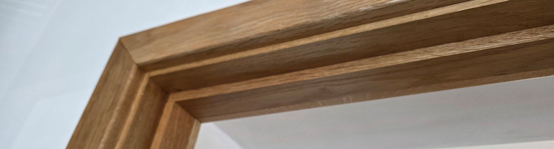 Solid Wood Door Casing and Lining Sets | UK Timber