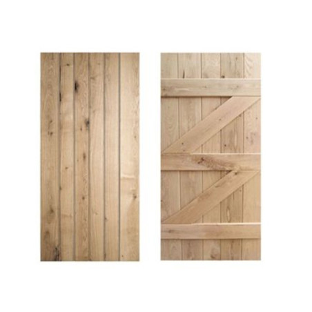 Prestige Solid Oak Doors | Top of the Range Prestige Oak Doors - UK Timber