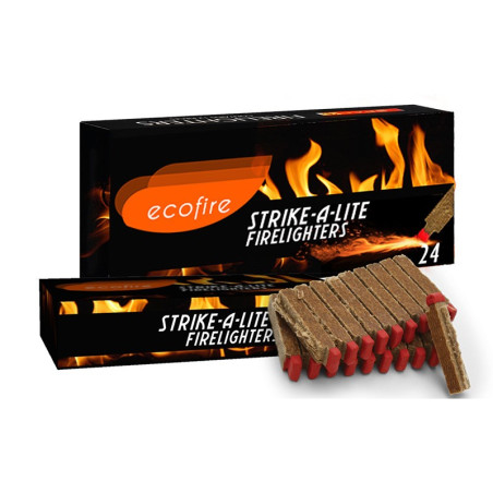 Firelighters | Excellent Value Firelighters to Buy Online from UK Timber