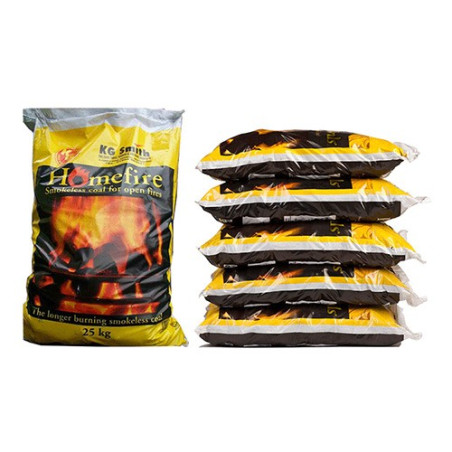 Smokeless Coal | Excellent Value Smokeless Fuel to Buy Online from UK Timber