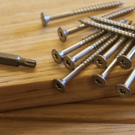 Decking Screws | Buy Quality Decking Screws Online - UK Timber