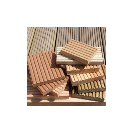 Decking Samples