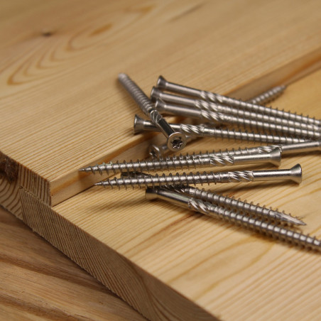 Cladding Fixings| Buy Cladding Fixings Online from the Experts at UK Timber