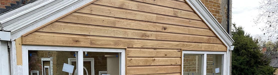 Shiplap Cladding - Buy Quality Shiplap Cladding Online from UK Timber