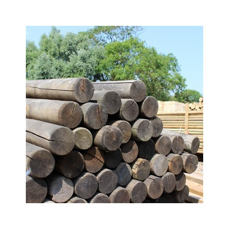 Machined Posts and Stakes | Excellent Value Machined Posts and Stakes to Buy Online from UK Timber