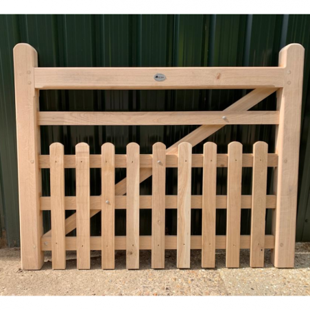 Handmade Oak Gates from UK Timber Limited, One of the UK's leading Timber Merchants 