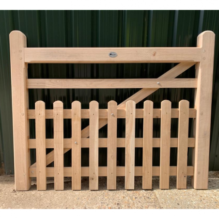 Handmade Oak Gates from UK Timber Limited, One of the UK's leading Timber Merchants