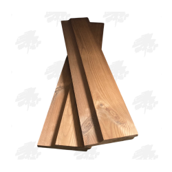 Redwood Thermowood Cladding | Buy Scandinavian Thermowood Cladding Online from the Experts at UK Timber