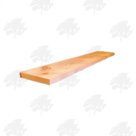 Sawn Larch Boards and Planks